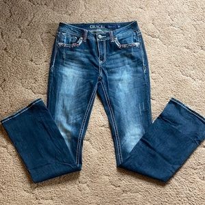 Grace in L.A. Bootcut jeans
